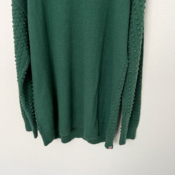 [LEGO] Target Green Men's Textured Brick Crew Neck Sweater NWT Sz Large Tall LT - Picture 7 of 10